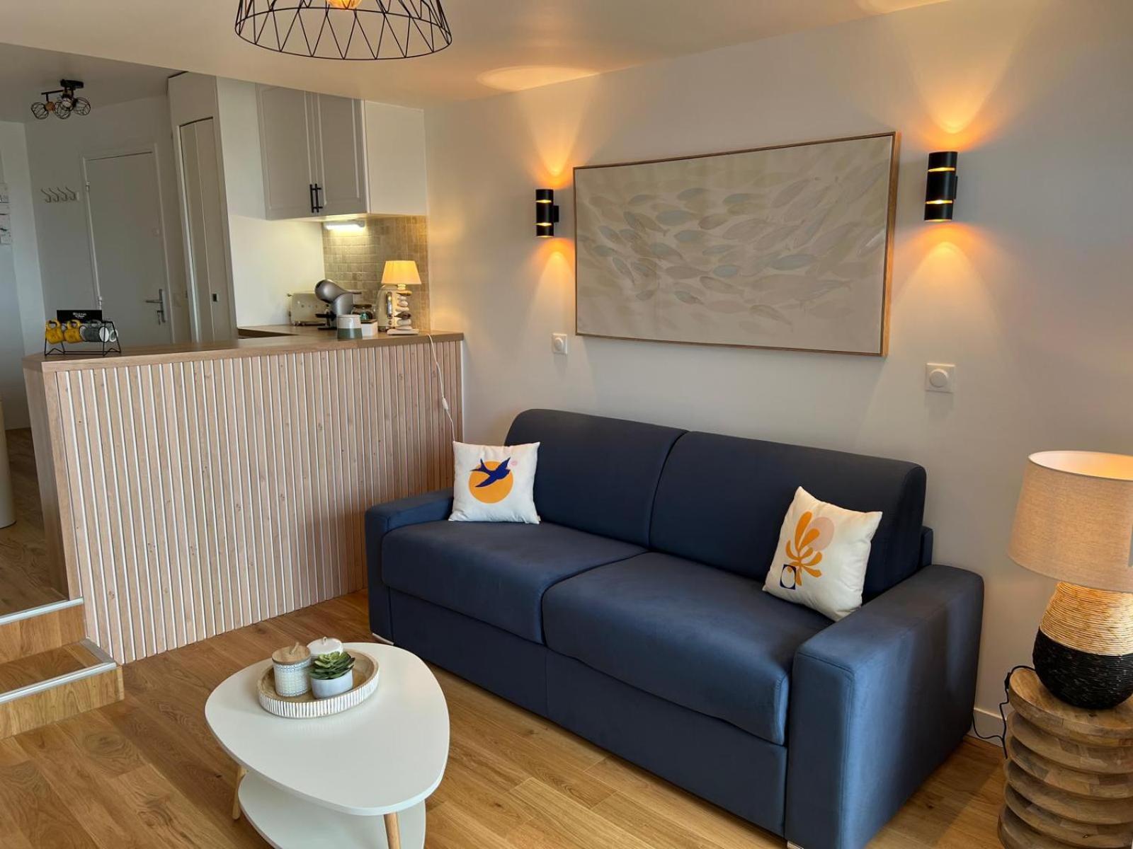 Appartement Zen Deauville
