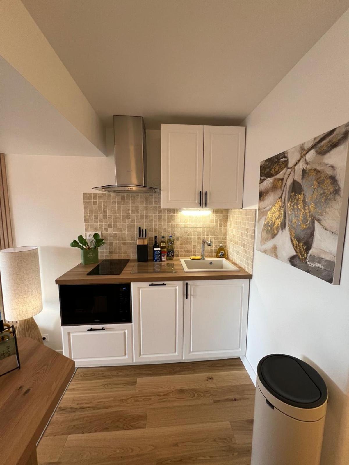 Zen Apartment Deauville